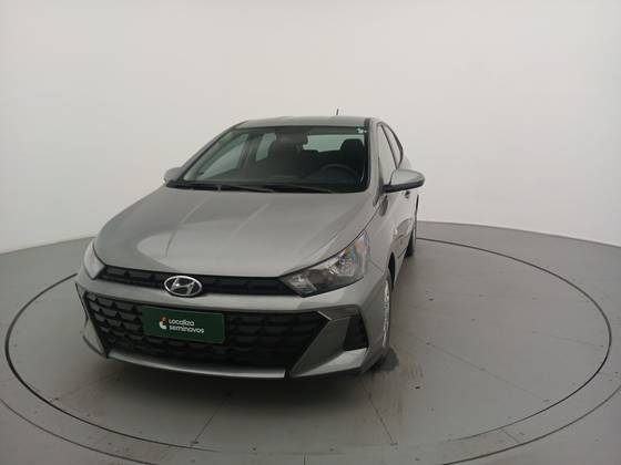 HYUNDAI HB20 1.0 12V FLEX SENSE PLUS MANUAL